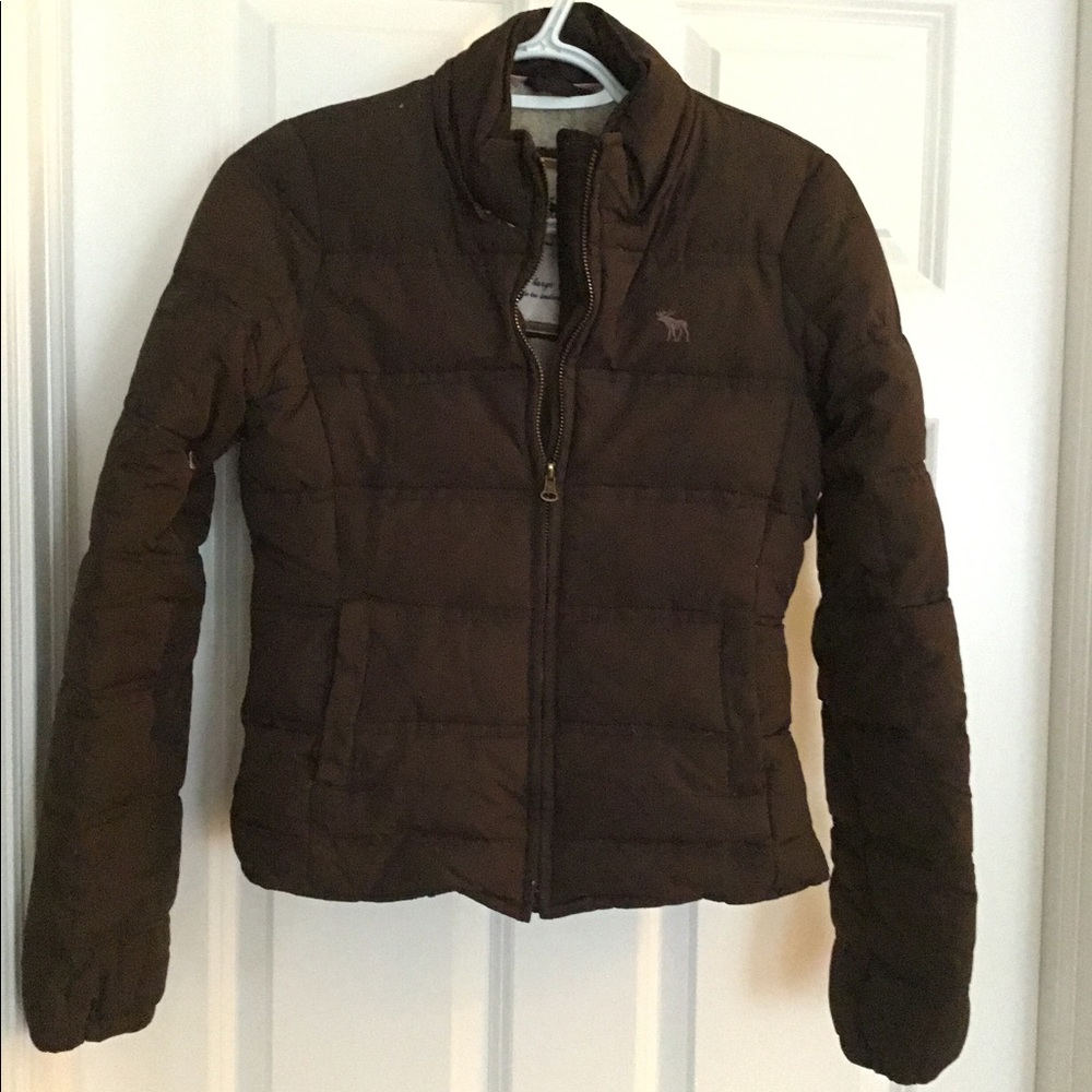 Abercrombie jacket
